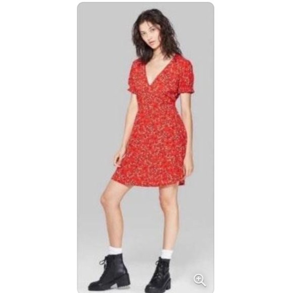 Wild Fable Sundress